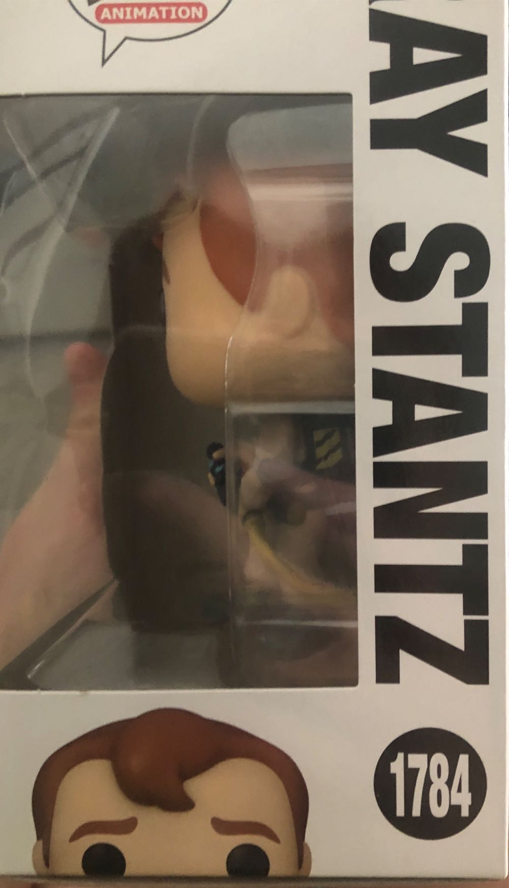 Ray Stanz - Ghostbusters vinyl figure collectible [Barcode 889698834759] - Main Image 2