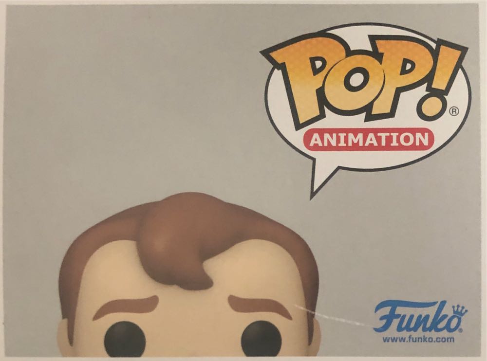 Ray Stanz - Ghostbusters vinyl figure collectible [Barcode 889698834759] - Main Image 4