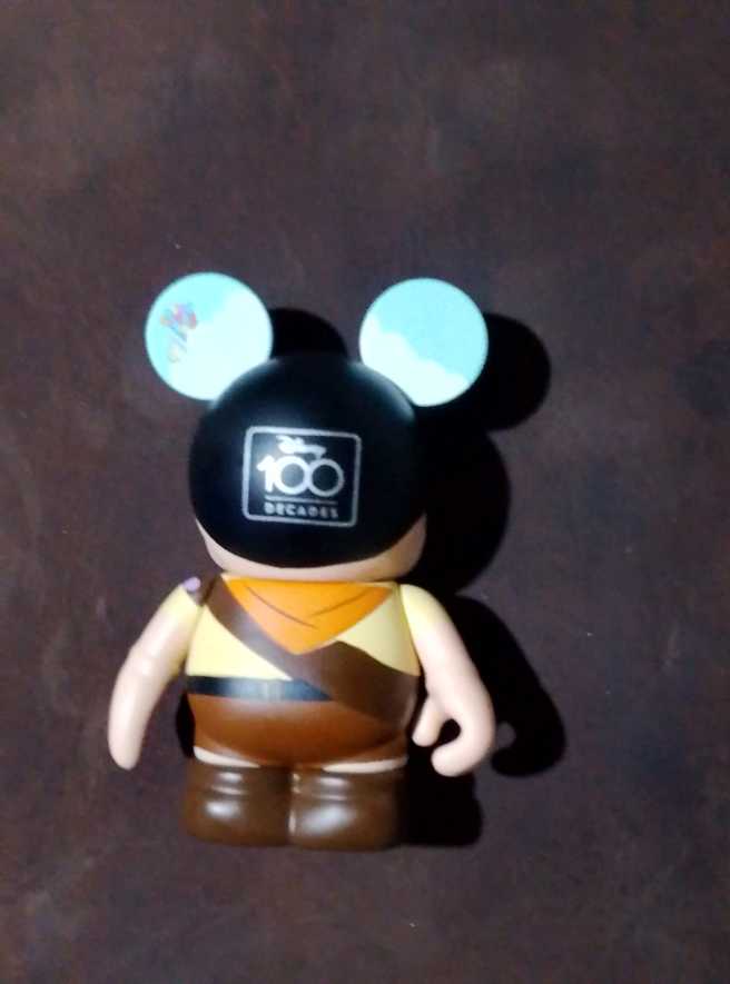  100 Anniversary Russell  vinyl figure collectible - Main Image 2