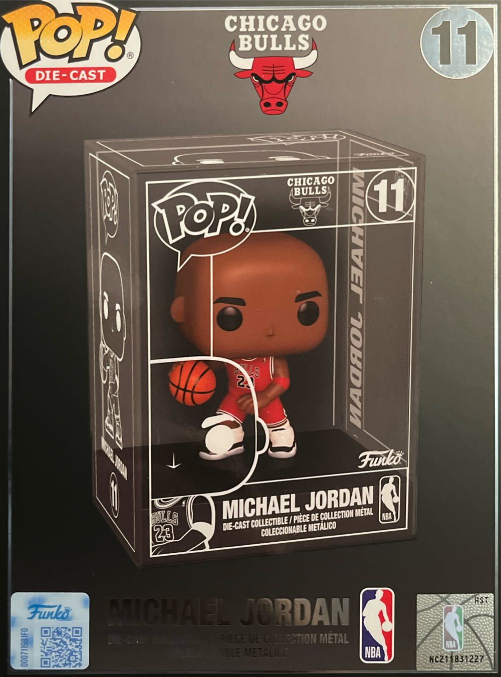 Plastoy Hucha Sasuke 18cm