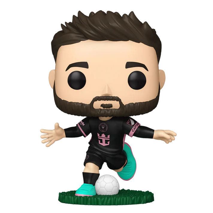 Lionel Messi  vinyl figure collectible [Barcode 889698886178] - Main Image 3