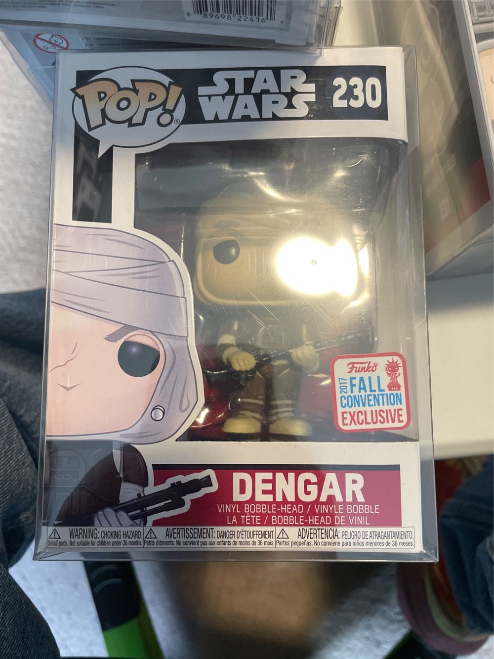 GIVE AWAY #253 Figpin: Borderlands 3: Zane