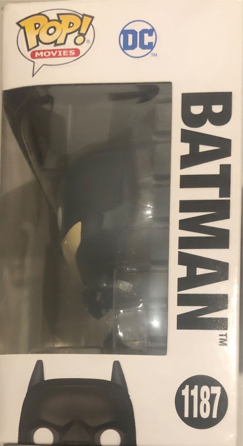 Batman - DC: Superheroes vinyl figure collectible [Barcode 889698592765] - Main Image 2