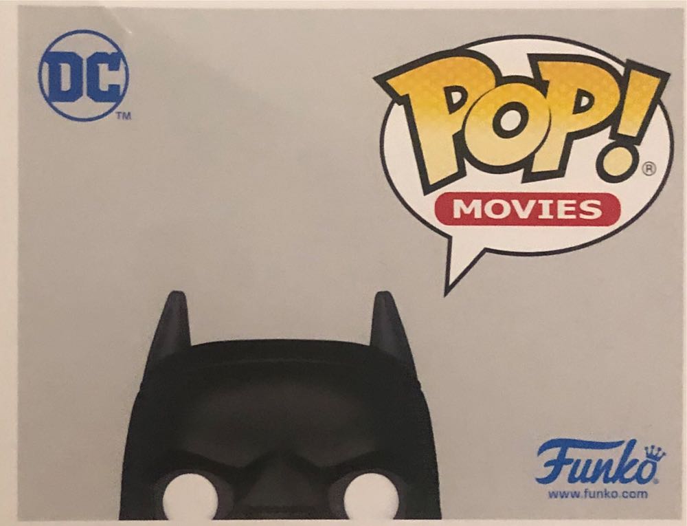 Batman - DC: Superheroes vinyl figure collectible [Barcode 889698592765] - Main Image 3