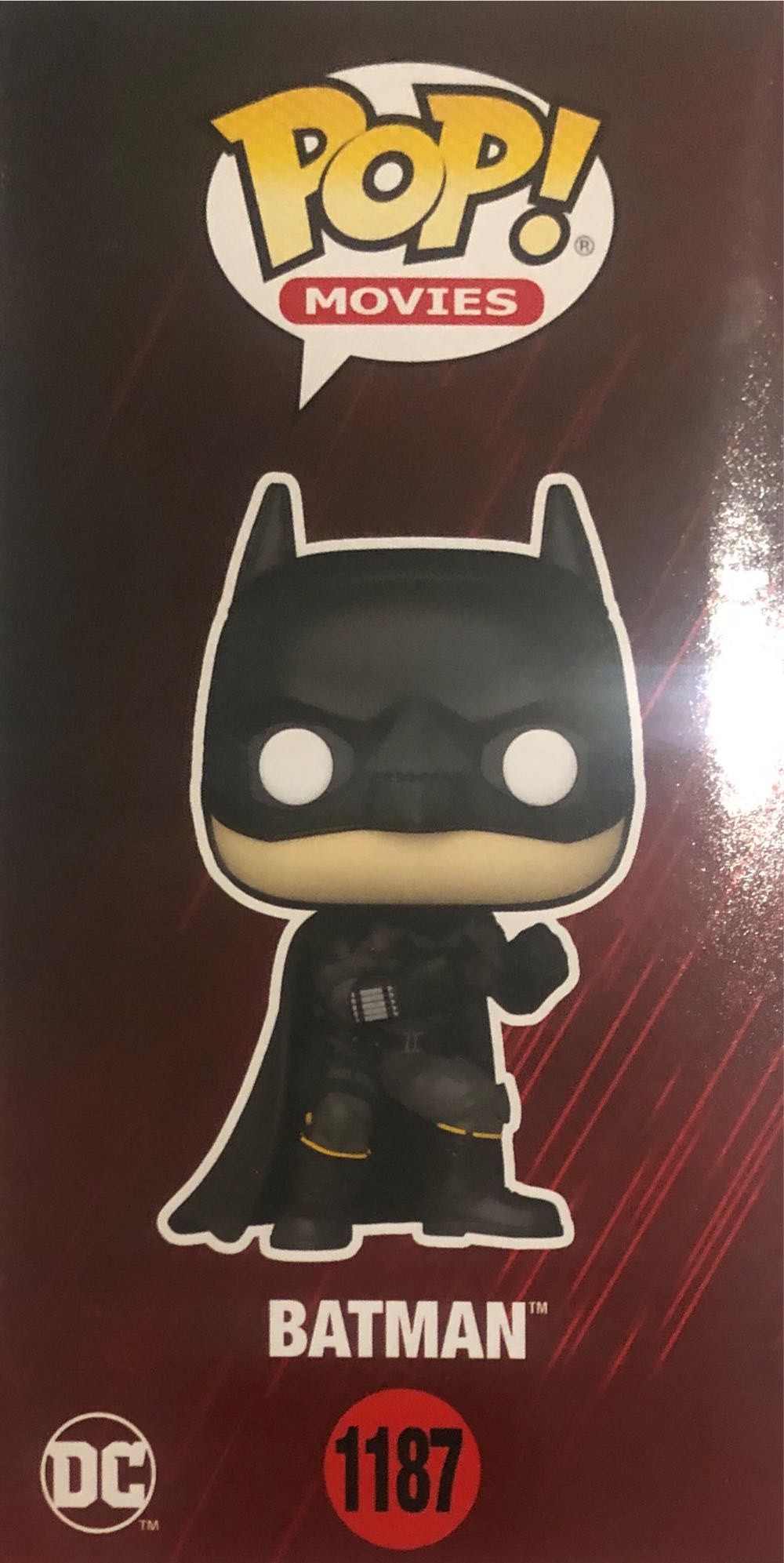 Batman - DC: Superheroes vinyl figure collectible [Barcode 889698592765] - Main Image 4