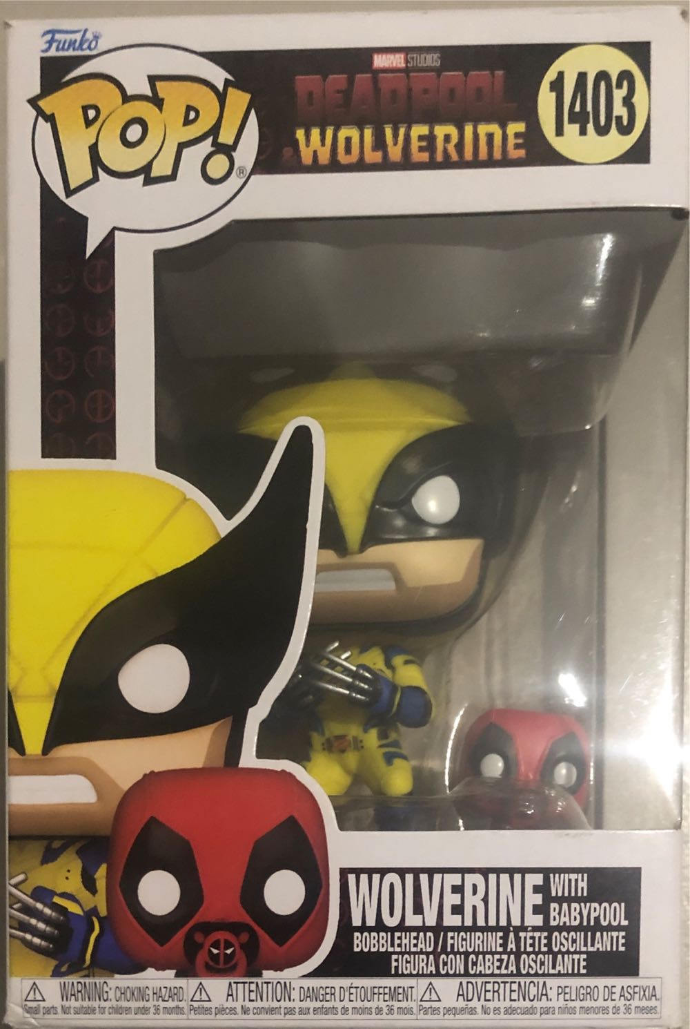 Hasbro: MARVEL Legends: Commander Rogers