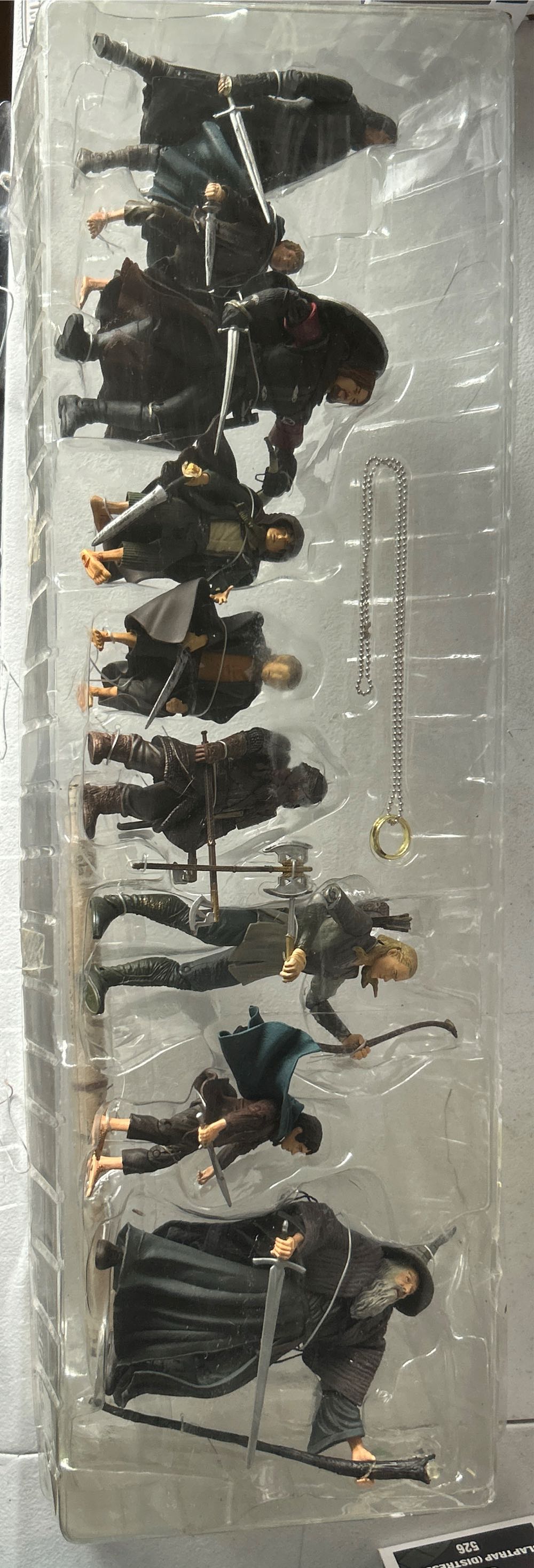 The Loyal Subjects Predator Elder Original Action Vinyl Multicolor Tlspredwb01peo