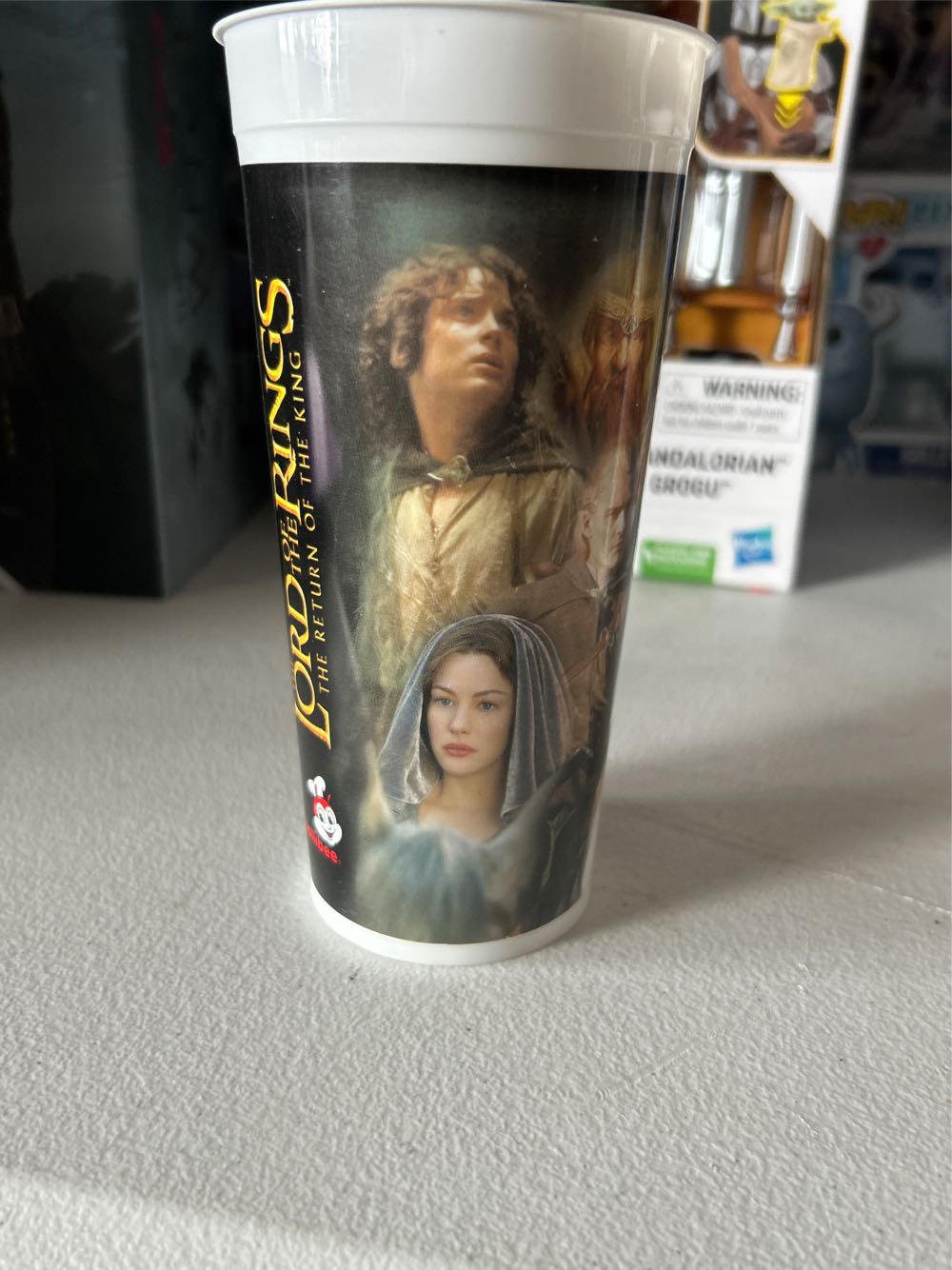 Power Rangers Lightning Collection Dino Thunder White Ranger 15-cm Premium Collectible Action Figure Toy For Ages 4 And Up With Accessories