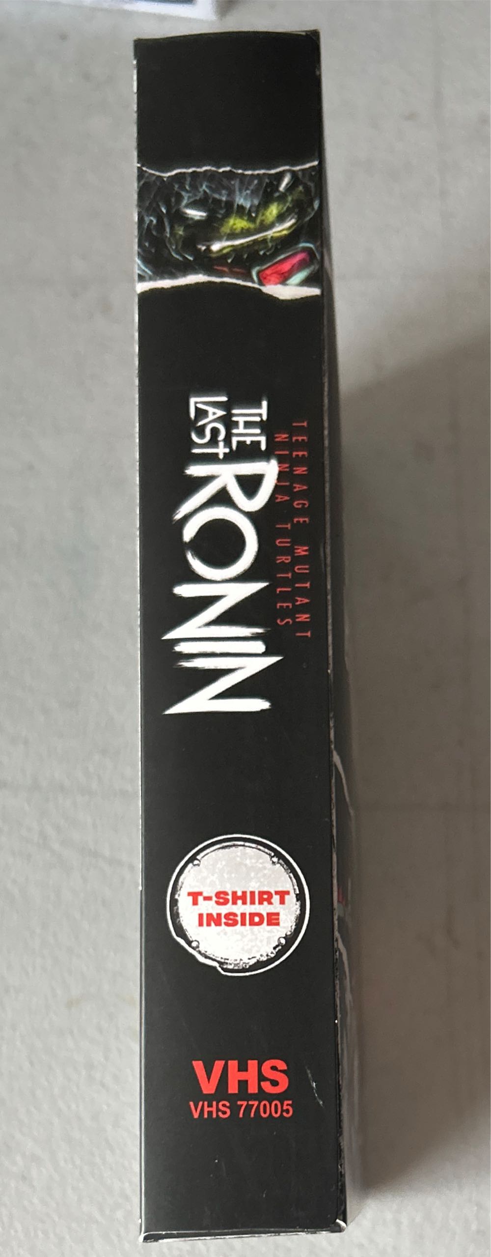 Tmnt The Last Ronin Licensed Graphic Men’s Medium Adult New Shirt T 38 40 Small 34 36  vinyl figure collectible [Barcode 197772213681] - Main Image 4