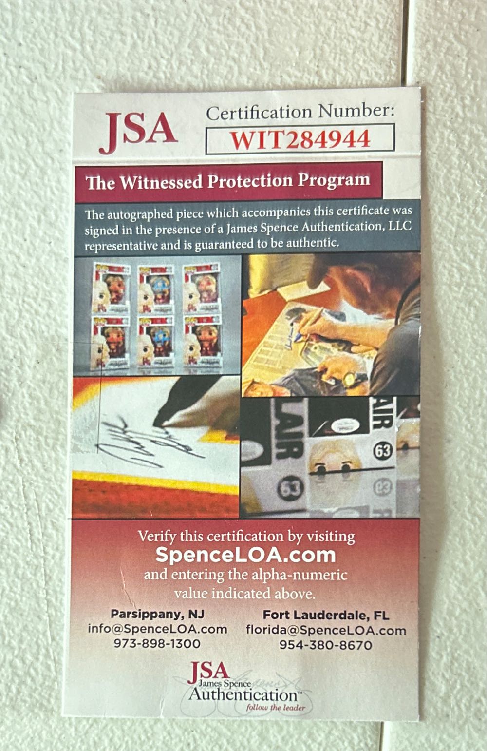 Lynn Bowden Premier Draft Card Auto  vinyl figure collectible - Main Image 3