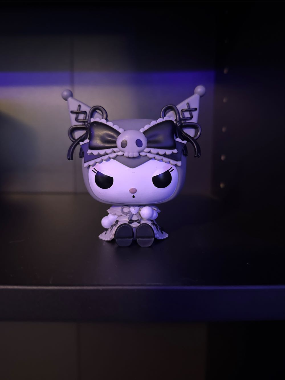 Kuromi #73  vinyl figure collectible - Main Image 2