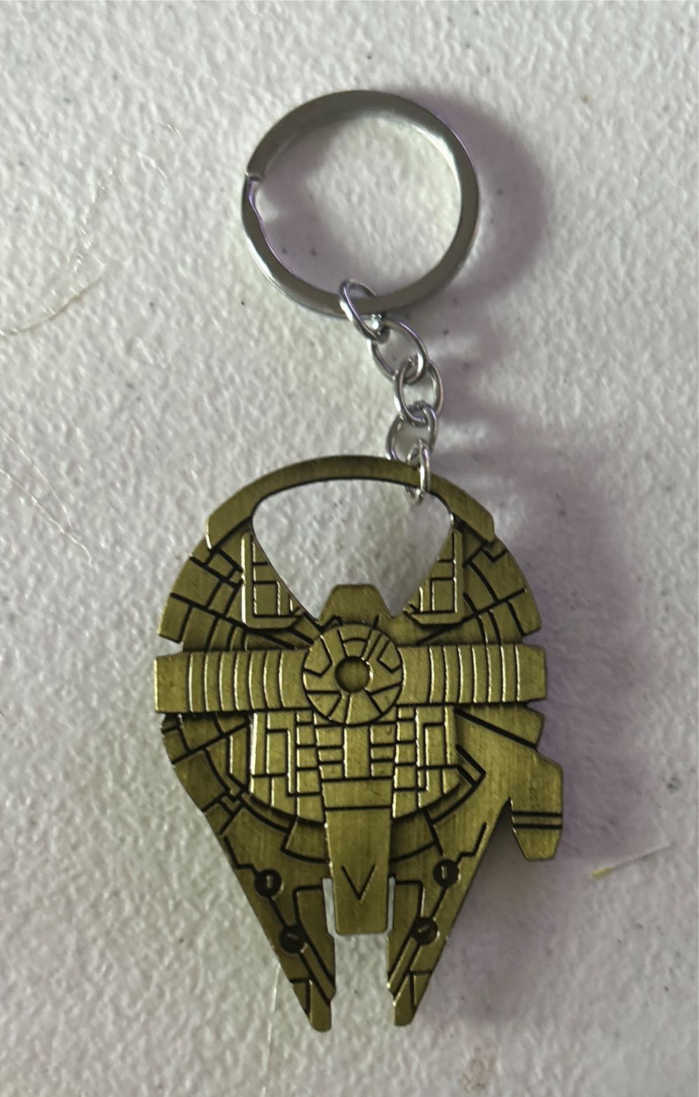 Star Wars Keychain Gold  vinyl figure collectible - Main Image 2