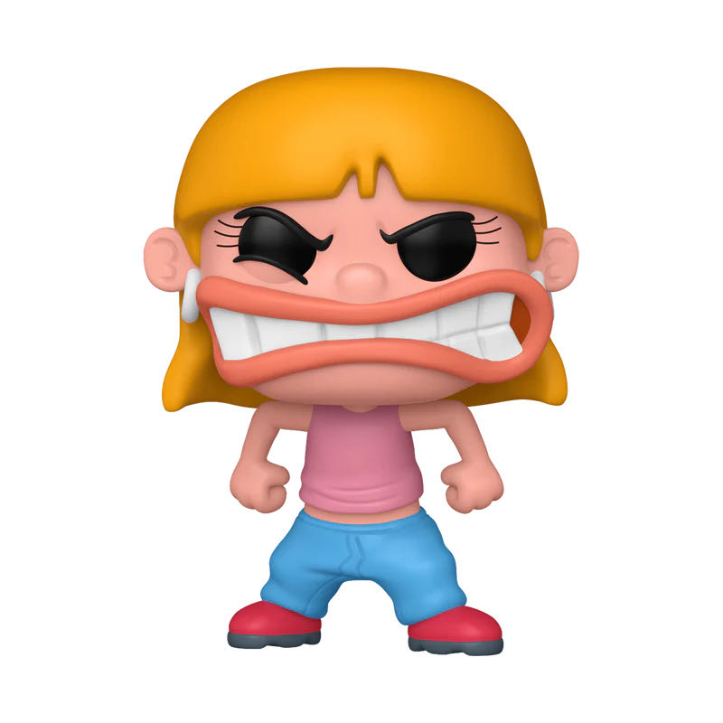 Sarah <Exclusive>  vinyl figure collectible [Barcode 889698886512] - Main Image 3