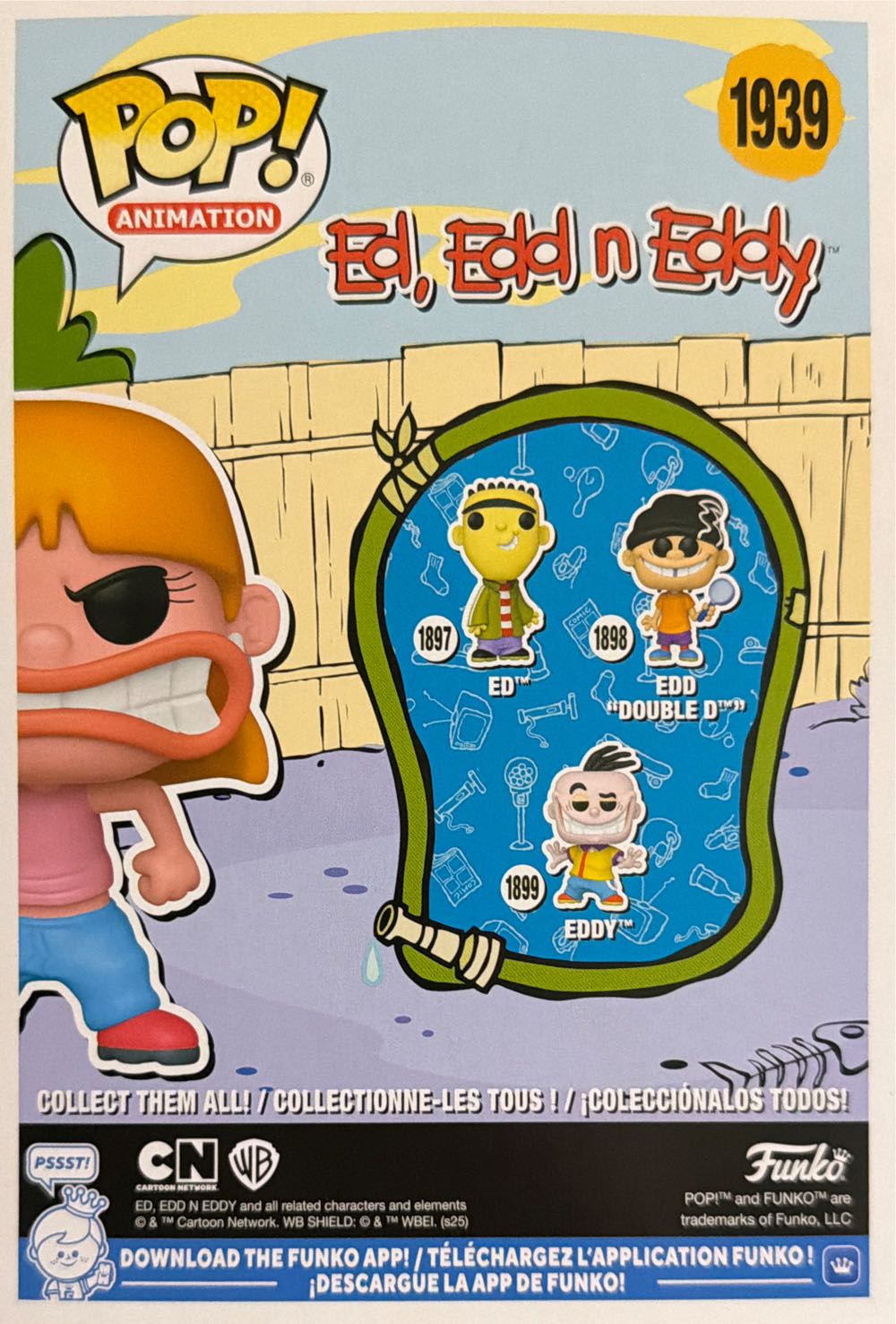 Sarah <Exclusive>  vinyl figure collectible [Barcode 889698886512] - Main Image 4