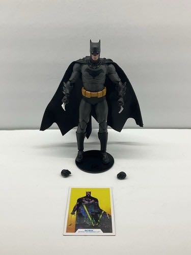 Mattel Wwe Ultimate Edition Action Figure & Accessories 6-inch The Rock Collectible Set Swappable Heads & Hands 30 Articulation Points