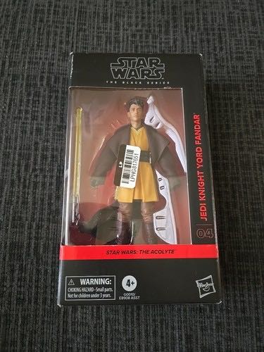 Star Wars Power Of The Force Dengar With Blaster Rifle