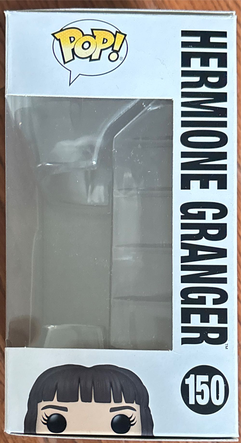 Hermione Granger 150  vinyl figure collectible [Barcode 889698656535] - Main Image 4