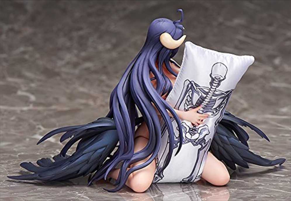 Albedo 1/8 Scale Painted Figure  vinyl figure collectible [Barcode 6971869251855] - Main Image 3