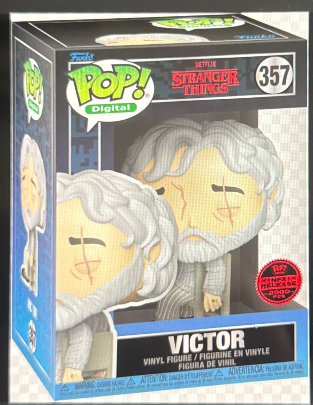 #10/60: Electro 2099