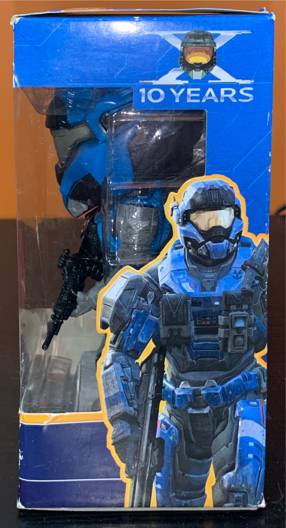 Commander Carter - Halo vinyl figure collectible [Barcode 830395024035] - Main Image 2