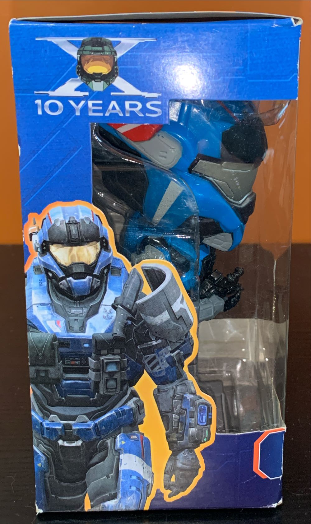 Commander Carter - Halo vinyl figure collectible [Barcode 830395024035] - Main Image 4