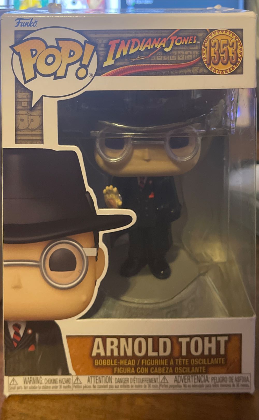 Funko Pop! Jumbo 10 In: Pokémon Gengar Target Exclusive #