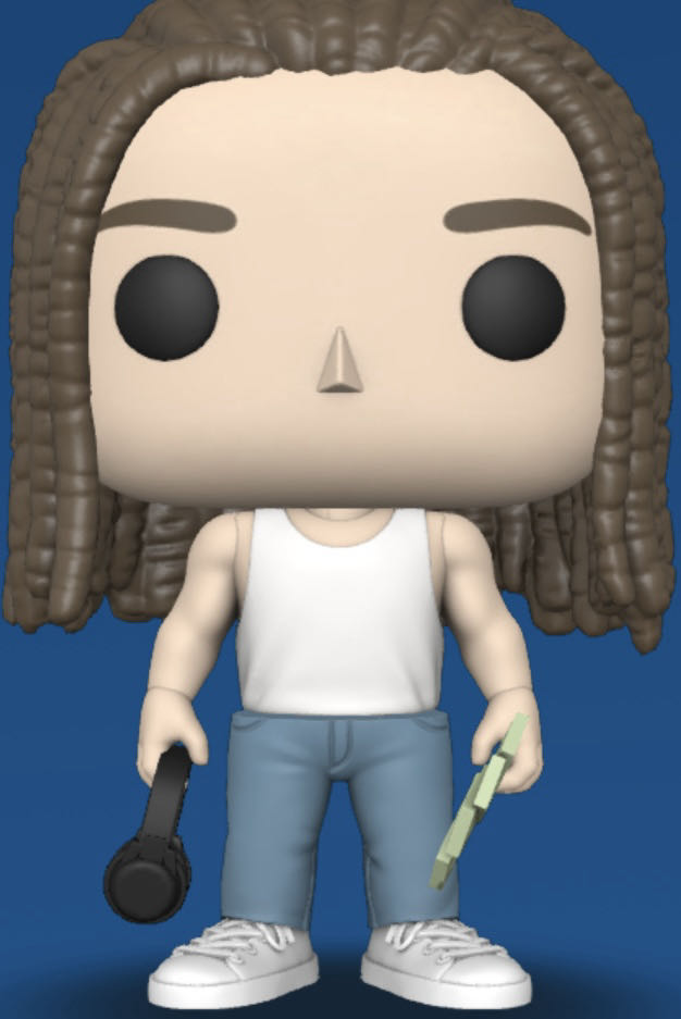 Funko Pop! Digital Stranger Things: Dustin #190 Legendary Le Pcs Things Vinyl: Pop