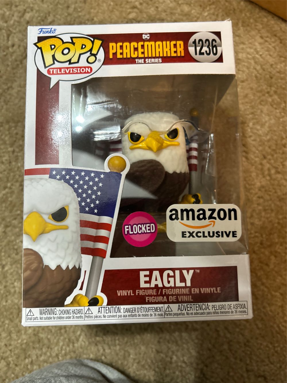 DC superman Inflatable Splash Pad