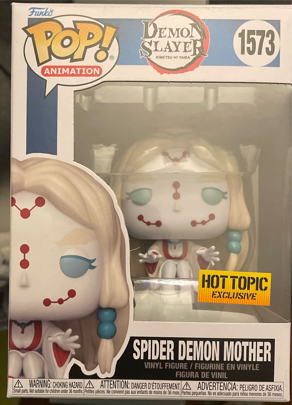 Funko Pop! Marvel Venom: Corrupted Venom