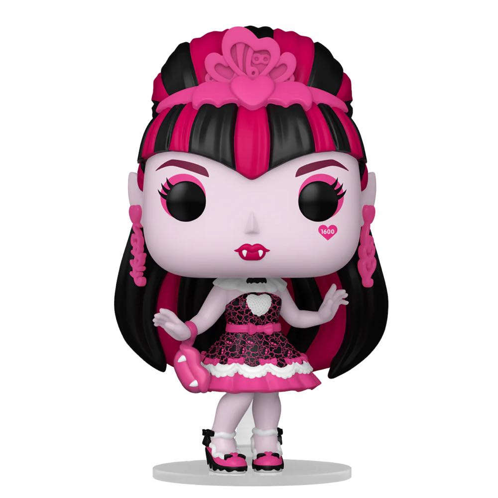 Draculaura  vinyl figure collectible [Barcode 889698849098] - Main Image 3