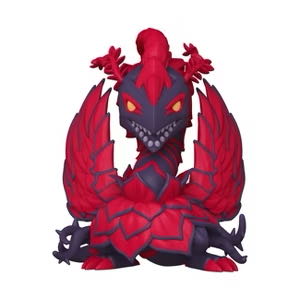 Yugioh GX: #1875 Black Rose Dragon  vinyl figure collectible - Main Image 2