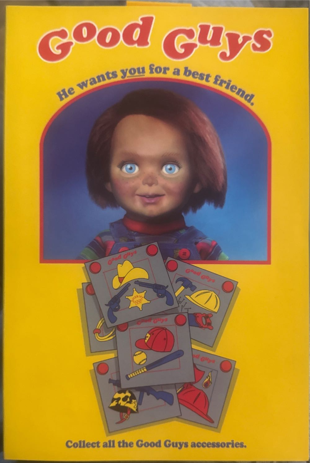 Neca Gremlins 2 The New Batch: Mohawk The Mogwai 4”