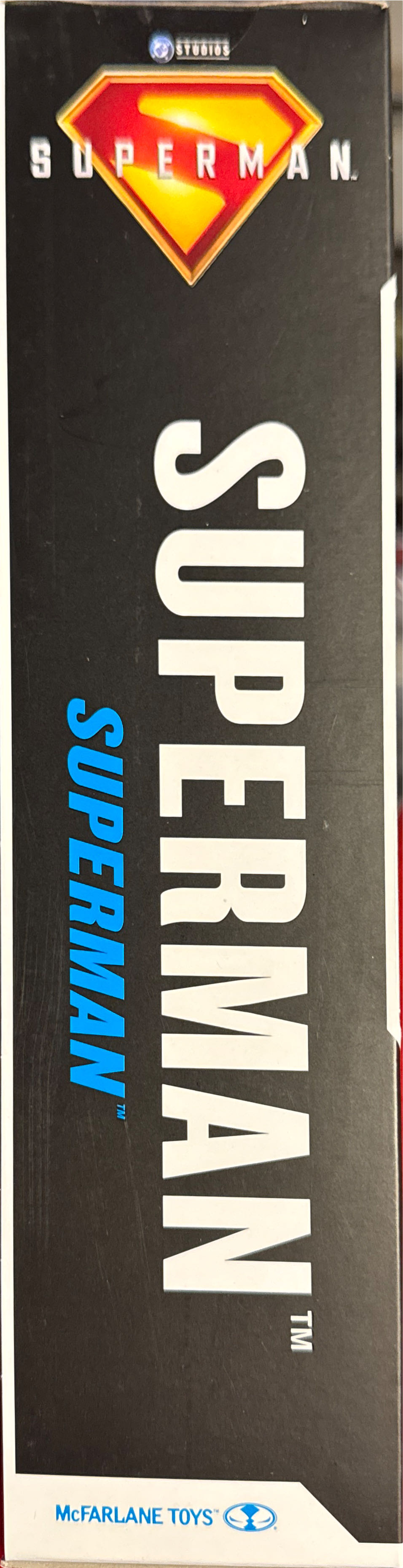 DC Multiverse Superman: Superman  vinyl figure collectible [Barcode 787926174465] - Main Image 2