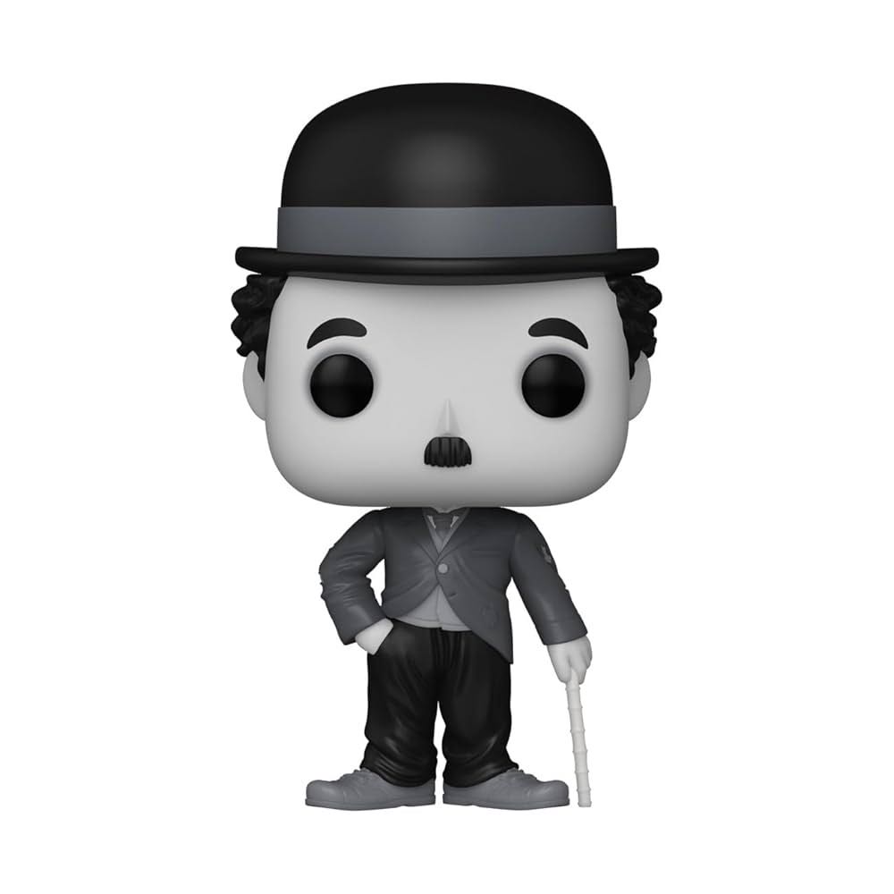 Charlie Chaplin  vinyl figure collectible - Main Image 2