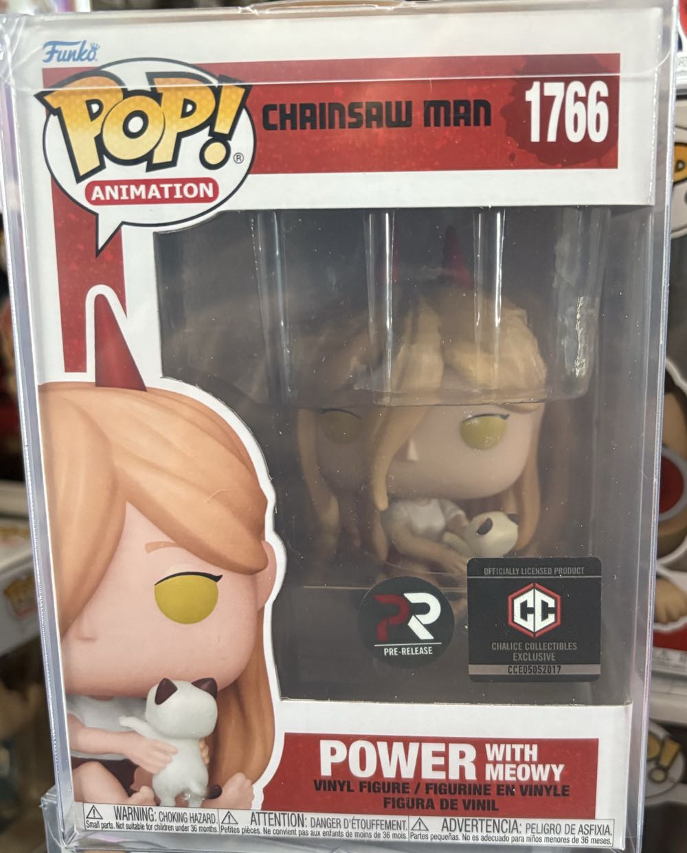 Kidrobot All <3 NOH8 8” Dunny Figure