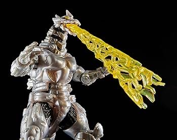 MechaGodzilla ( Bandai / Bandai Namco / 2002 ) - Godzilla vinyl figure collectible [Barcode 045557923426] - Main Image 4