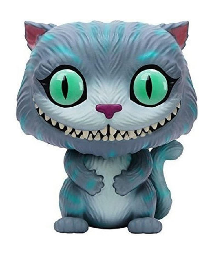 Funko Pop! Alice In Wonderland: Cheshire Cat # 178 - Alice in Wonderland vinyl figure collectible [Barcode 849803067113] - Main Image 2