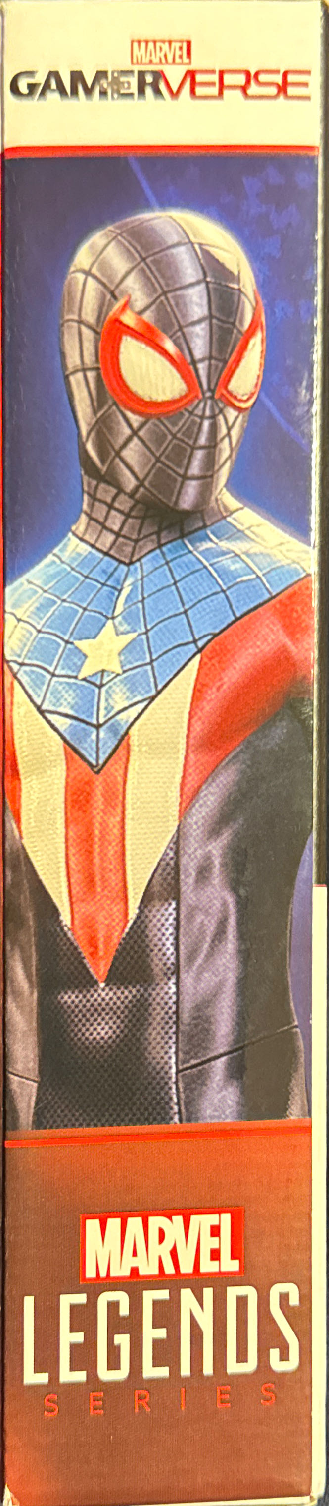 Marvel Legends Series Gamerverse Miles Morales Boricua Suit Spider-man 2 Video Game-inspired Collectible 6 Inch Action Figure  vinyl figure collectible [Barcode 5010996300515] - Main Image 2