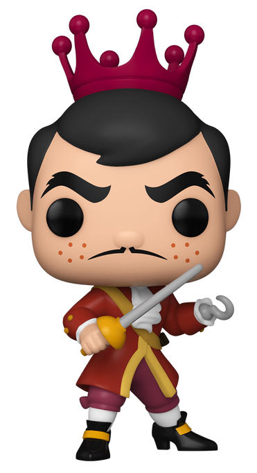 Freddy Funko As Hook - Freddy Funko vinyl figure collectible [Barcode 889698819145] - Main Image 3