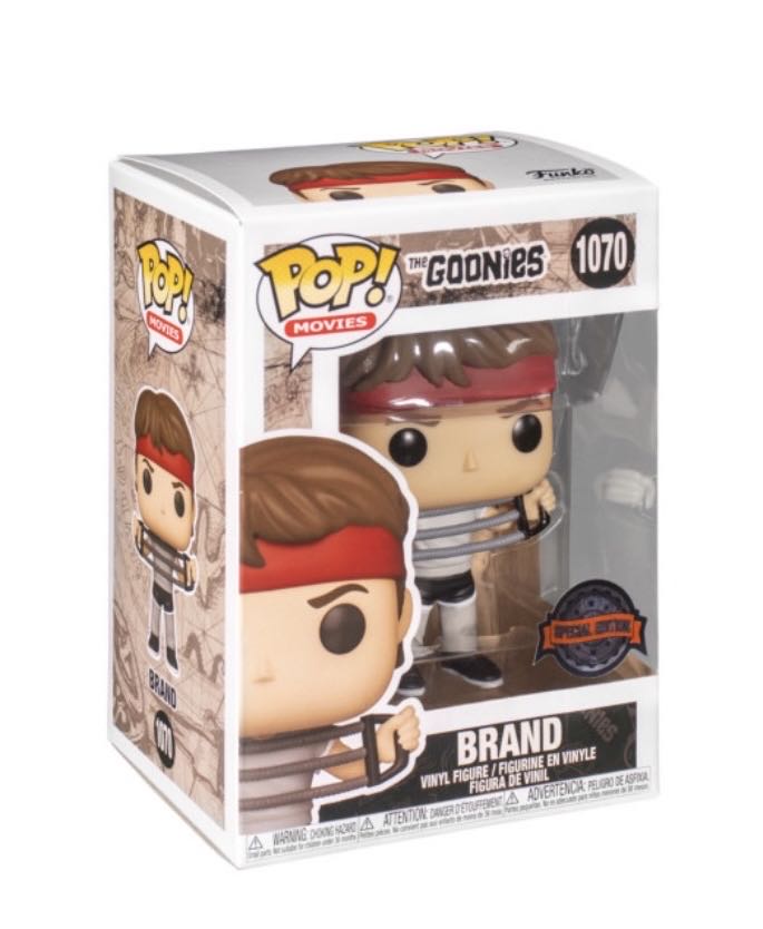 Brand - The Goonies vinyl figure collectible [Barcode 889698558235] - Main Image 2