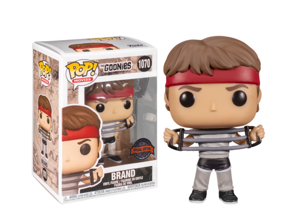Brand - The Goonies vinyl figure collectible [Barcode 889698558235] - Main Image 3