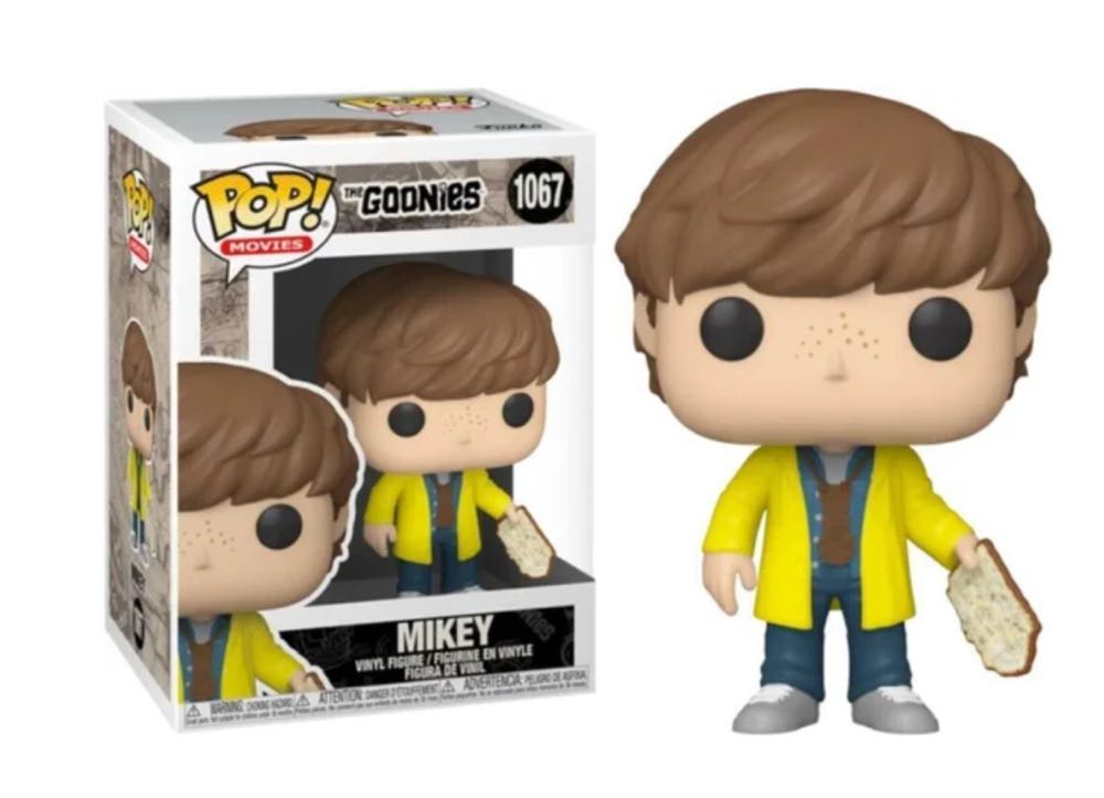Mikey - The Goonies vinyl figure collectible [Barcode 889698515313] - Main Image 3