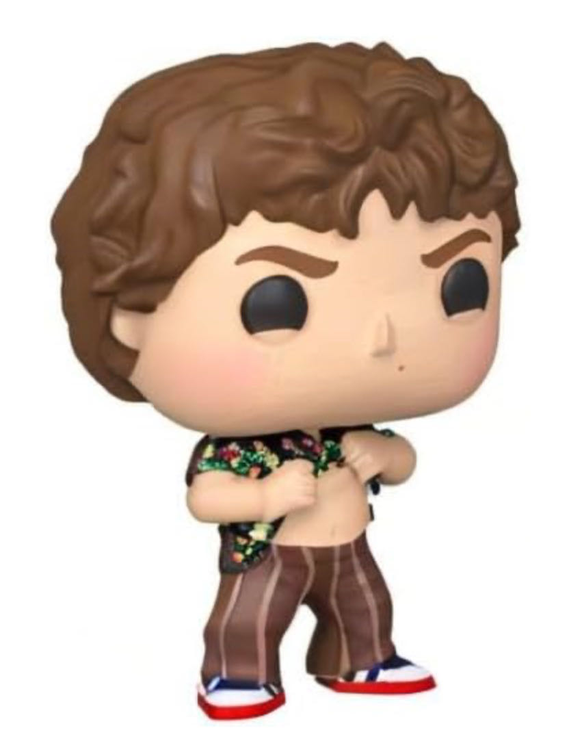 Chunk - The Goonies vinyl figure collectible [Barcode 889698515306] - Main Image 4