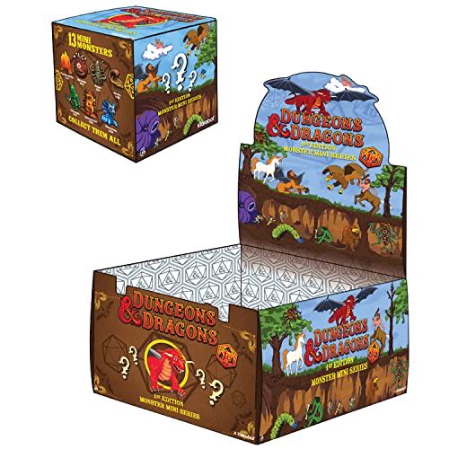 Hot Wheels Monster Trucks Set 1 Toy Truck In 1:64 Scale & 1 Crushable Car Vehicle Play For Kids & Collectors Styles May Vary