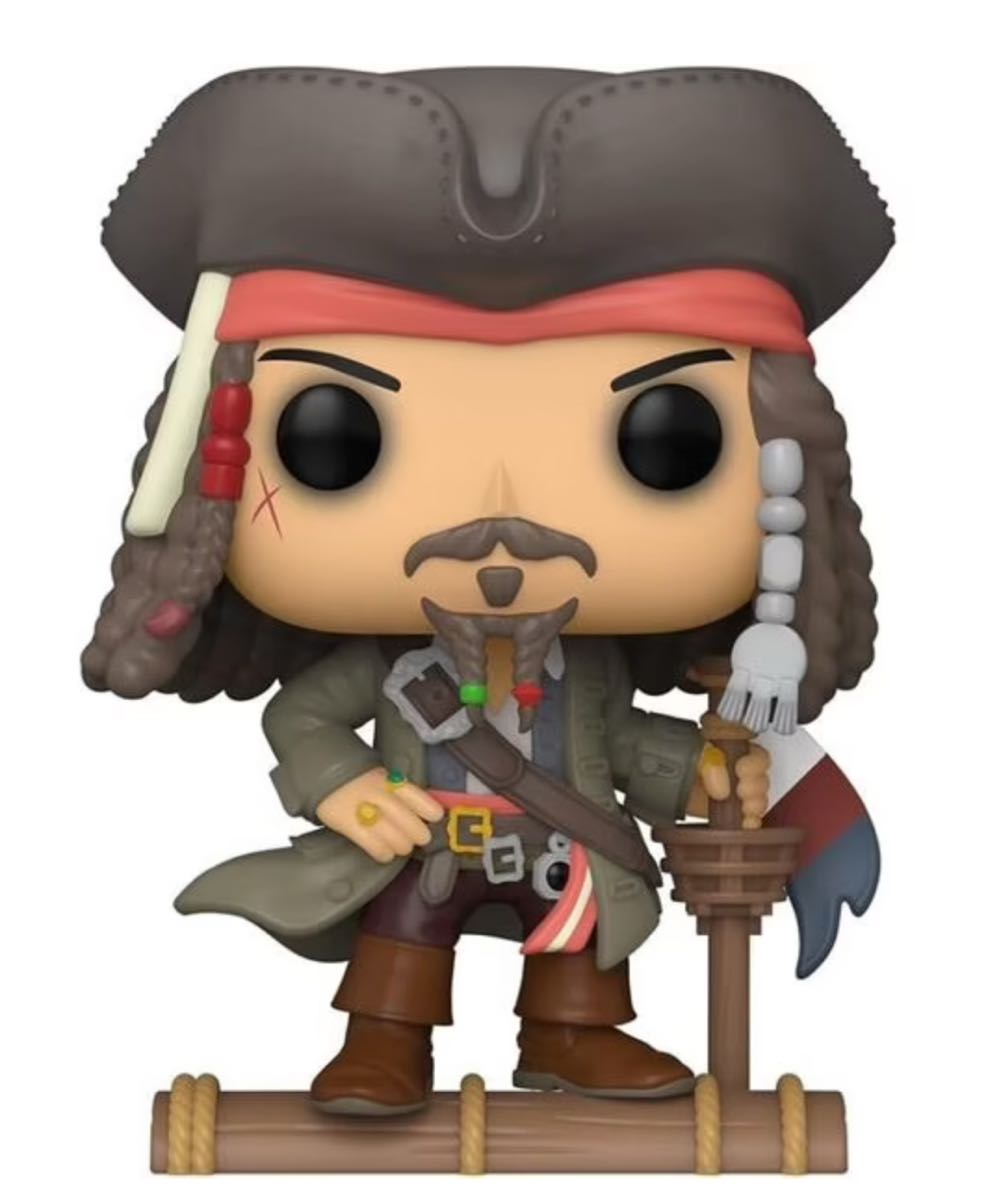 Funko Pop! Keychain: Jurassic World: Rebirth Aquilops Novelty Keyring Collectable Mini Figure Stocking Filler Gift Idea Official Merchandise Movies Fans Backpack Decor