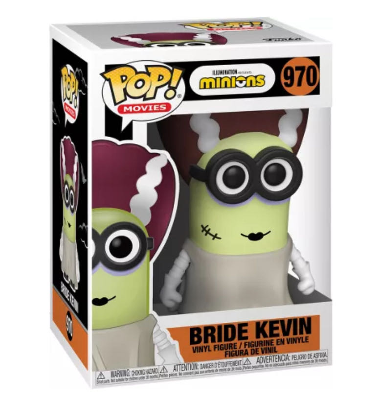 Bride Kevin  vinyl figure collectible [Barcode 889698497916] - Main Image 2