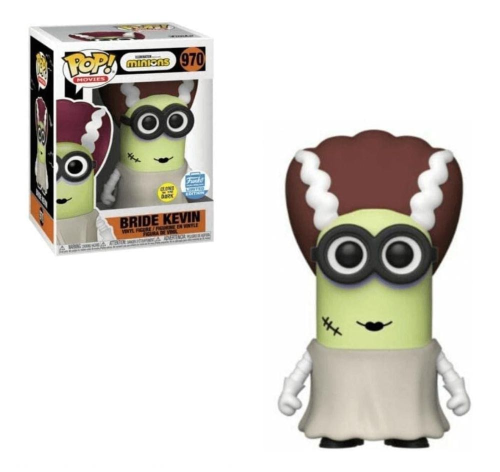 Bride Kevin  vinyl figure collectible [Barcode 889698497916] - Main Image 3
