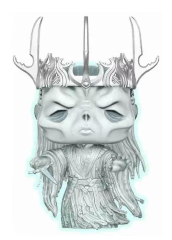 Rubber Duck - Stripped Tiger