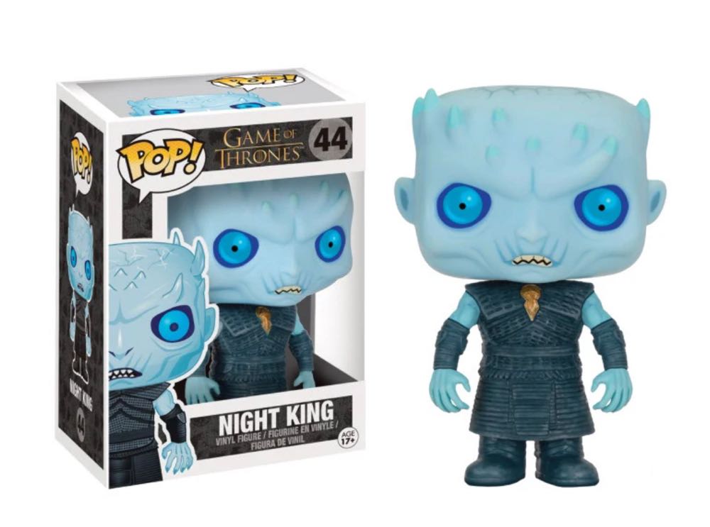 Night King - Games of Thrones vinyl figure collectible [Barcode 849803050689] - Main Image 3
