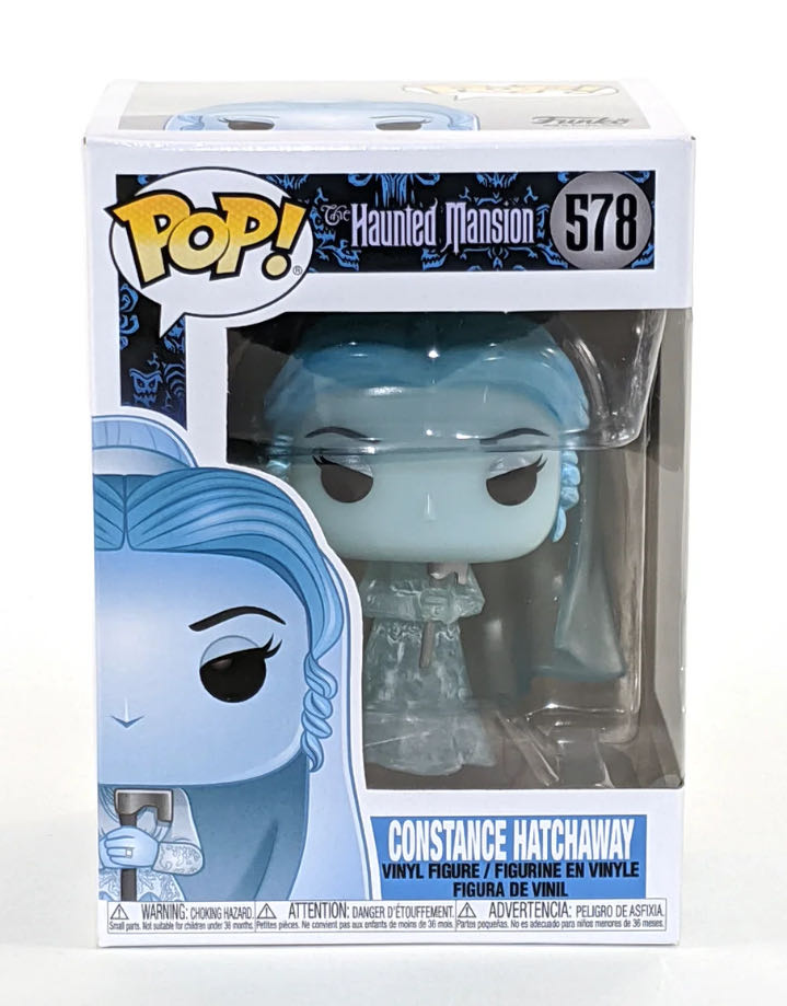 Constance Hatchaway  vinyl figure collectible [Barcode 889698421508] - Main Image 2